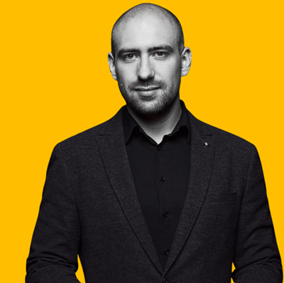 Michał Kuciński Łódź Konsultant E-Commerce